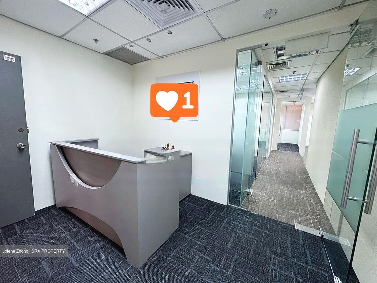 International Plaza (D2), Office #469178801